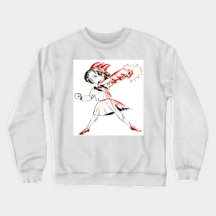 Kiyomei! Crewneck Sweatshirt